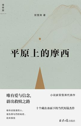 平原上的摩西 封面