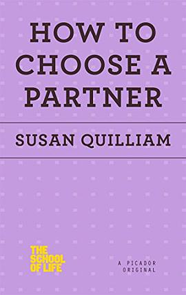How to Choose a Partner 封面