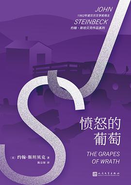 愤怒的葡萄 封面