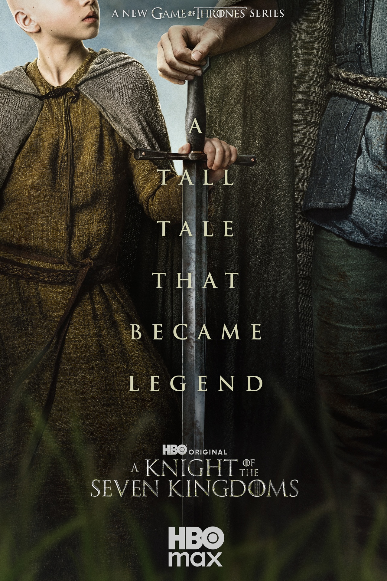 A Knight of the Seven Kingdoms: The Hedge Knight (A Knight of the Seven Kingdoms) 封面