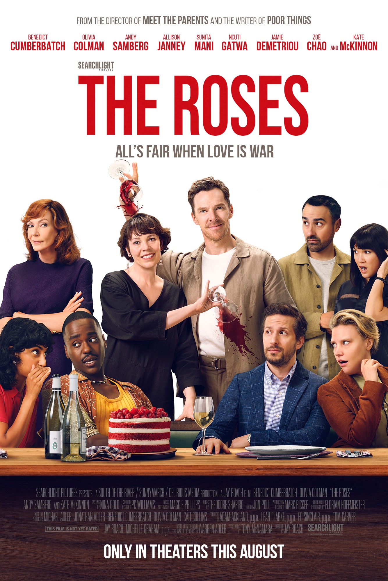 The Roses 封面
