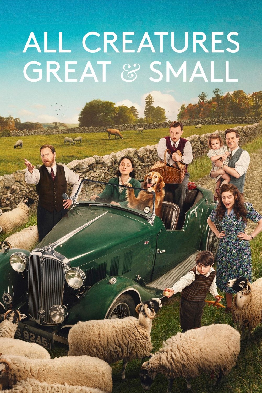 All Creatures Great & Small Season 6 封面