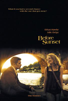 Before Sunset 封面