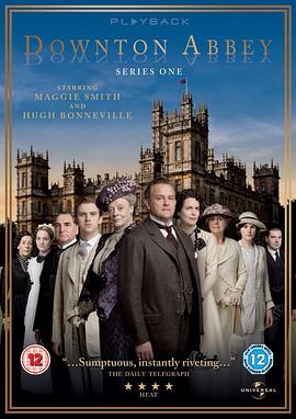 Downton Abbey (Series 1) 封面