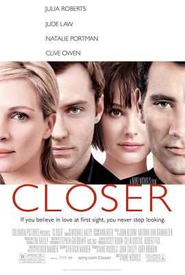 Closer 封面
