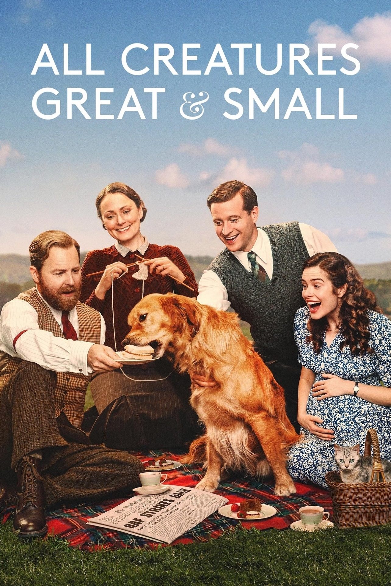 All Creatures Great & Small Season 4 封面