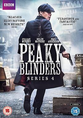 Peaky Blinders (Series 4) 封面