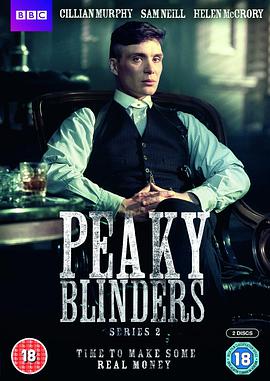 Peaky Blinders (Series 2) 封面