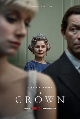 The Crown Season 5 封面