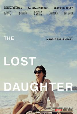 The Lost Daughter 封面