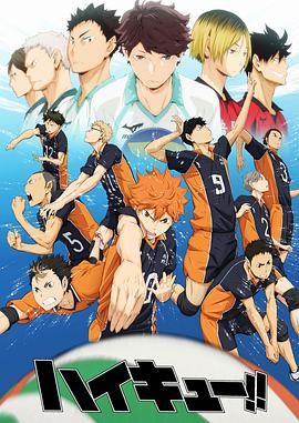 Haikyu!! Season 1 封面