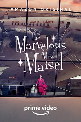 The Marvelous Mrs. Maisel Season 3 封面