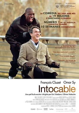 Intouchables 封面