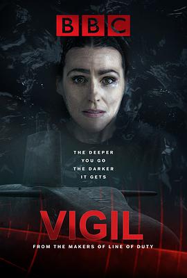 Vigil Season 1 封面