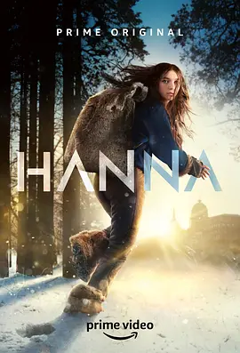 Hanna Season 1 封面