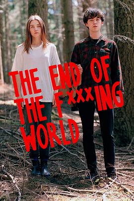 The End of the F***ing World Season 1 封面