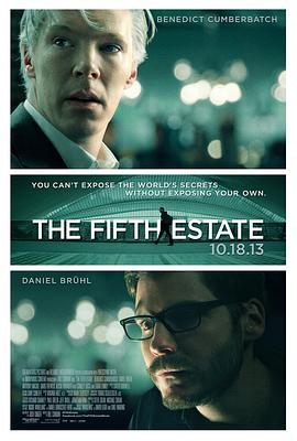 The Fifth Estate 封面