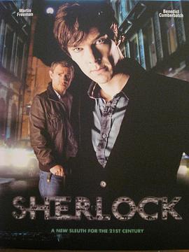 Sherlock S01E00 Pilot 封面