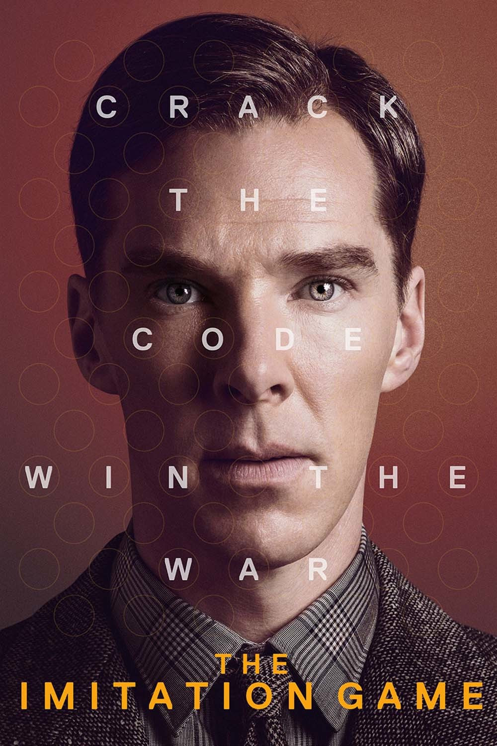The Imitation Game 封面