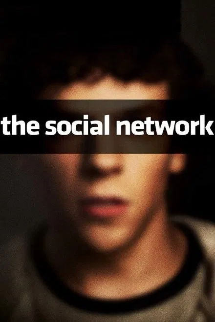The Social Network 封面