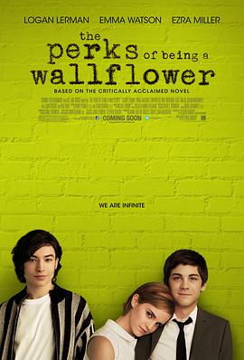The Perks of Being a Wallflower 封面