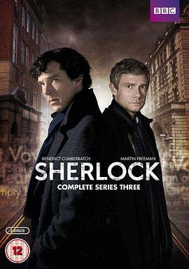 Sherlock Mini Episode - Many Happy Returns 封面