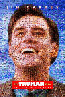 The Truman Show 封面