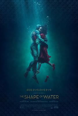 The Shape of Water 封面