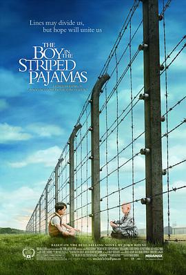 The Boy in the Striped Pajamas 封面