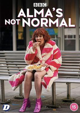 Alma's Not Normal Season 1 封面
