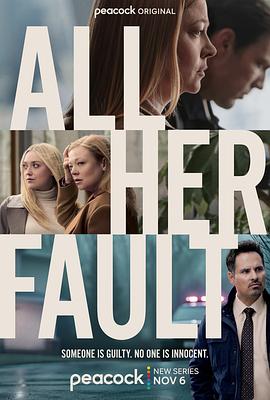 All Her Fault (Miniseries) 封面