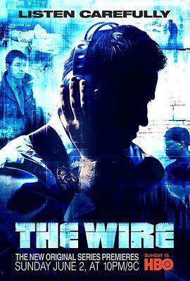The Wire Season 1 封面