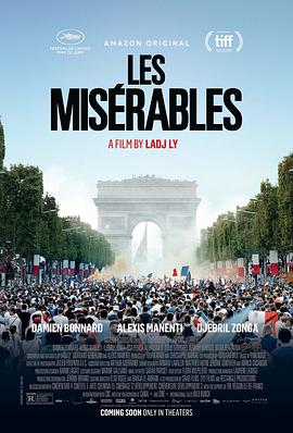 Les Misérables 封面