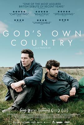 God's Own Country 封面