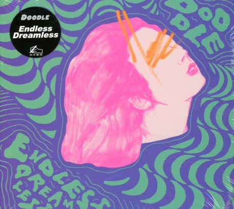 ENDLESS DREAMLESS 封面