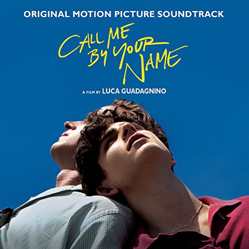 Call Me By Your Name (Original Motion Picture Soundtrack) 封面