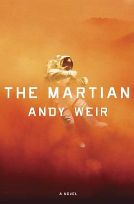 The Martian 封面