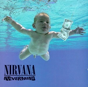 Nevermind 封面