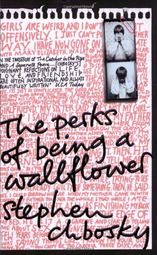 The Perks of Being a Wallflower 封面