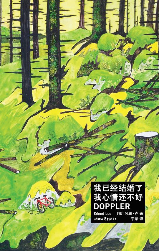 我已经结婚了  我心情还不好 封面