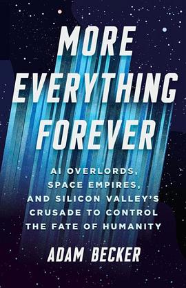 More Everything Forever 封面