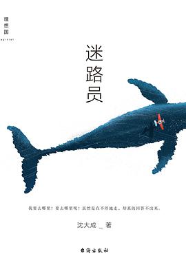 迷路员 封面