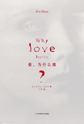 爱，为什么痛？ 封面