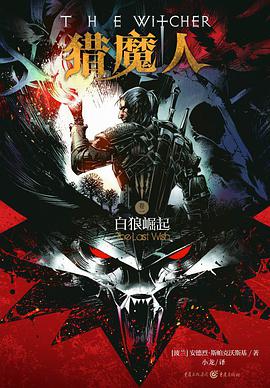猎魔人1 封面