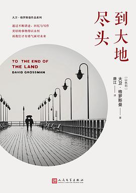 到大地尽头 封面