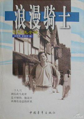 浪漫骑士 封面