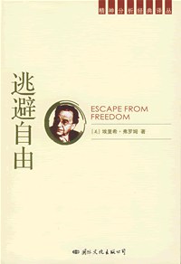 逃避自由 封面
