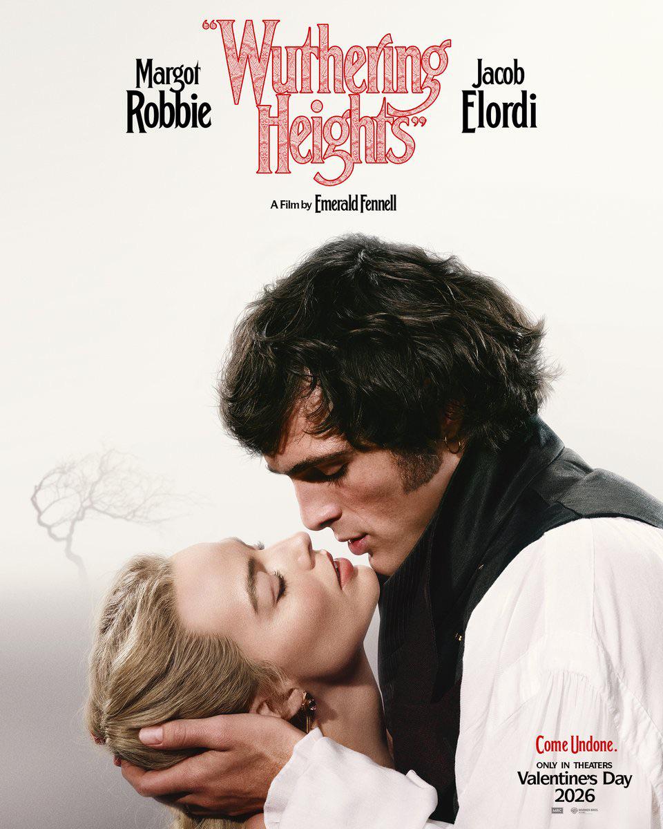 Wuthering Heights 封面