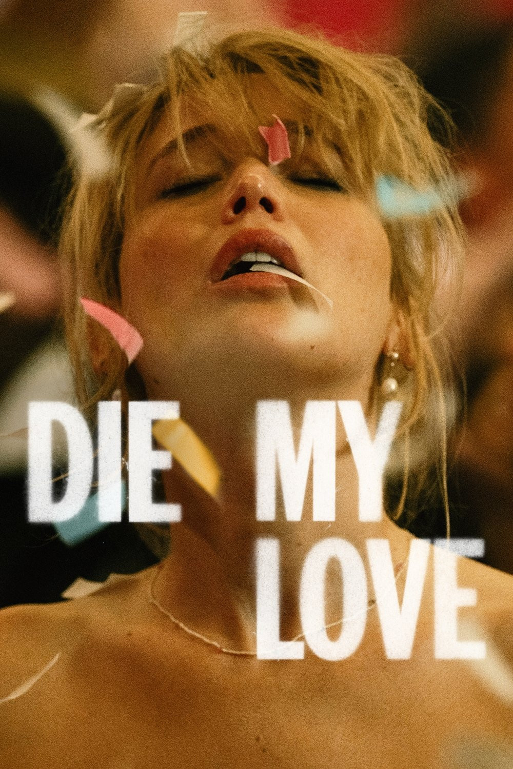 Die My Love 封面