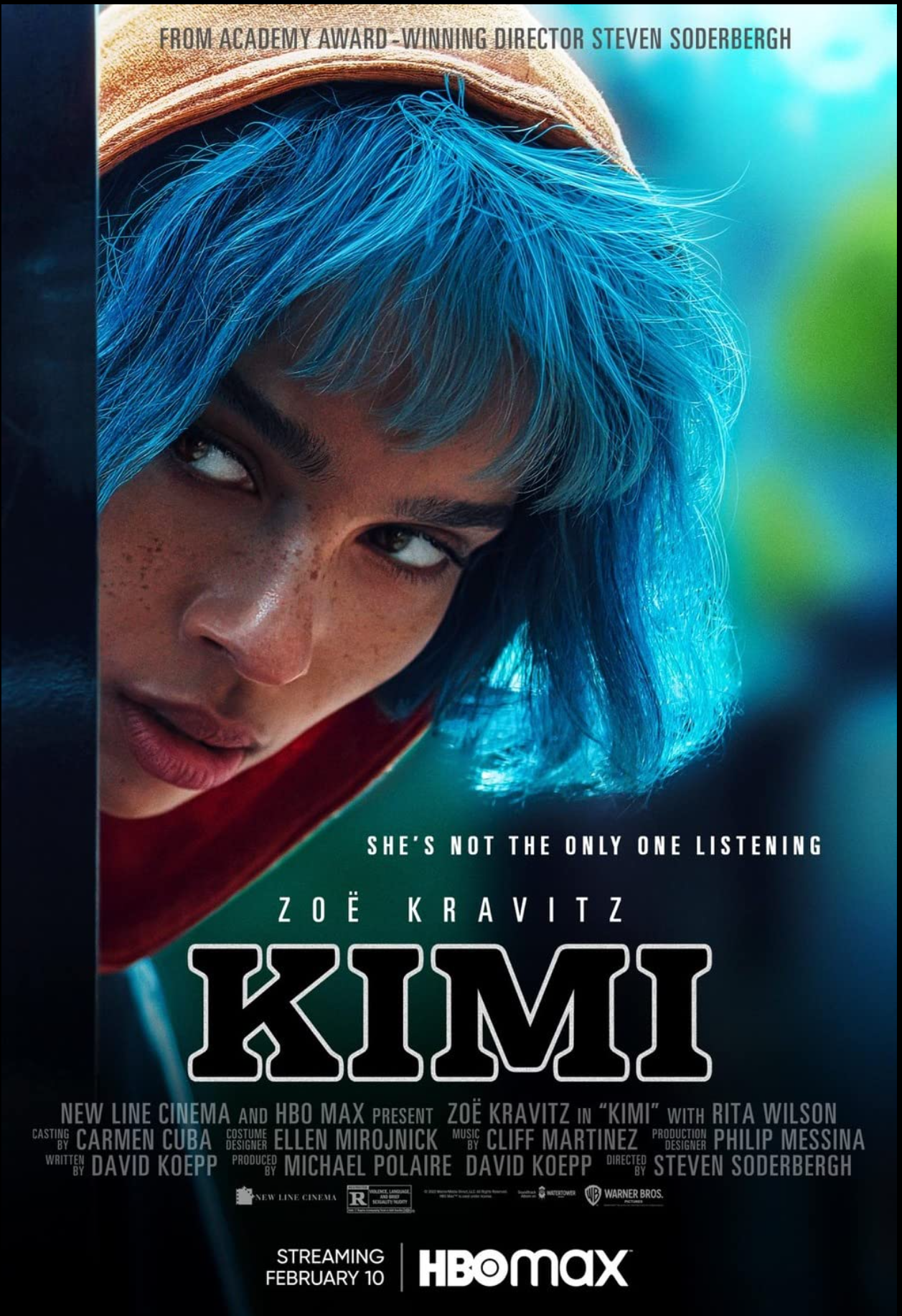 KIMI 封面